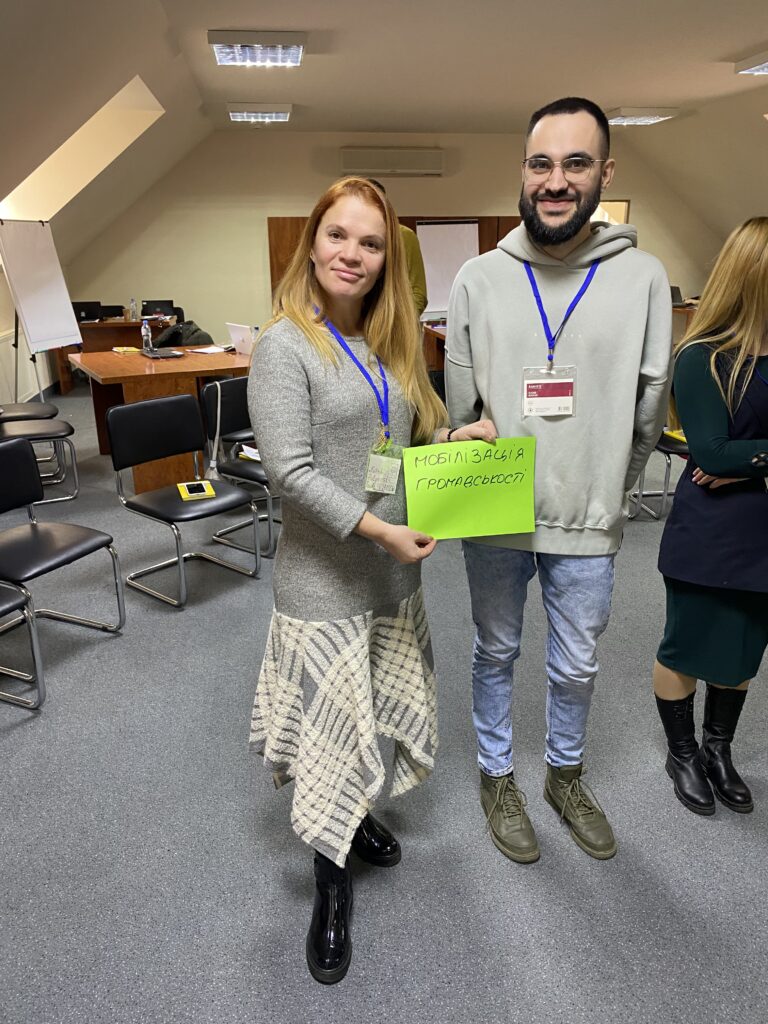 На захисті прав ВПО: на Закарпатті відбулася нова “Академія адвокації”