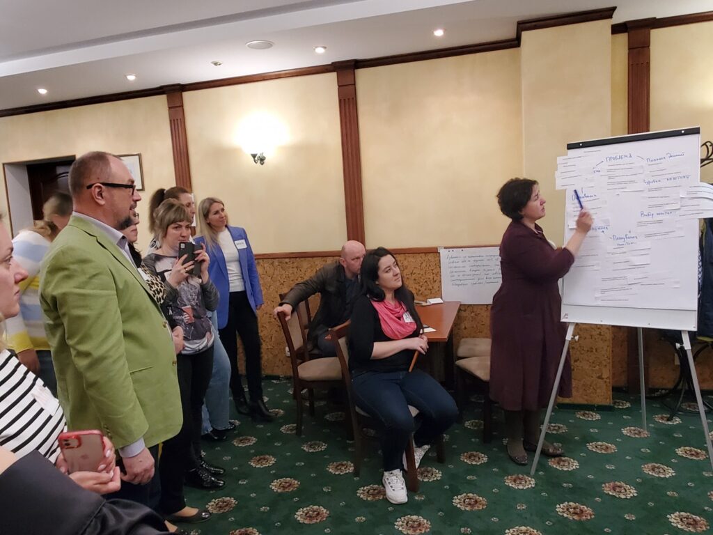 На захисті прав ВПО: на Черкащині відбулася “Академія адвокації”