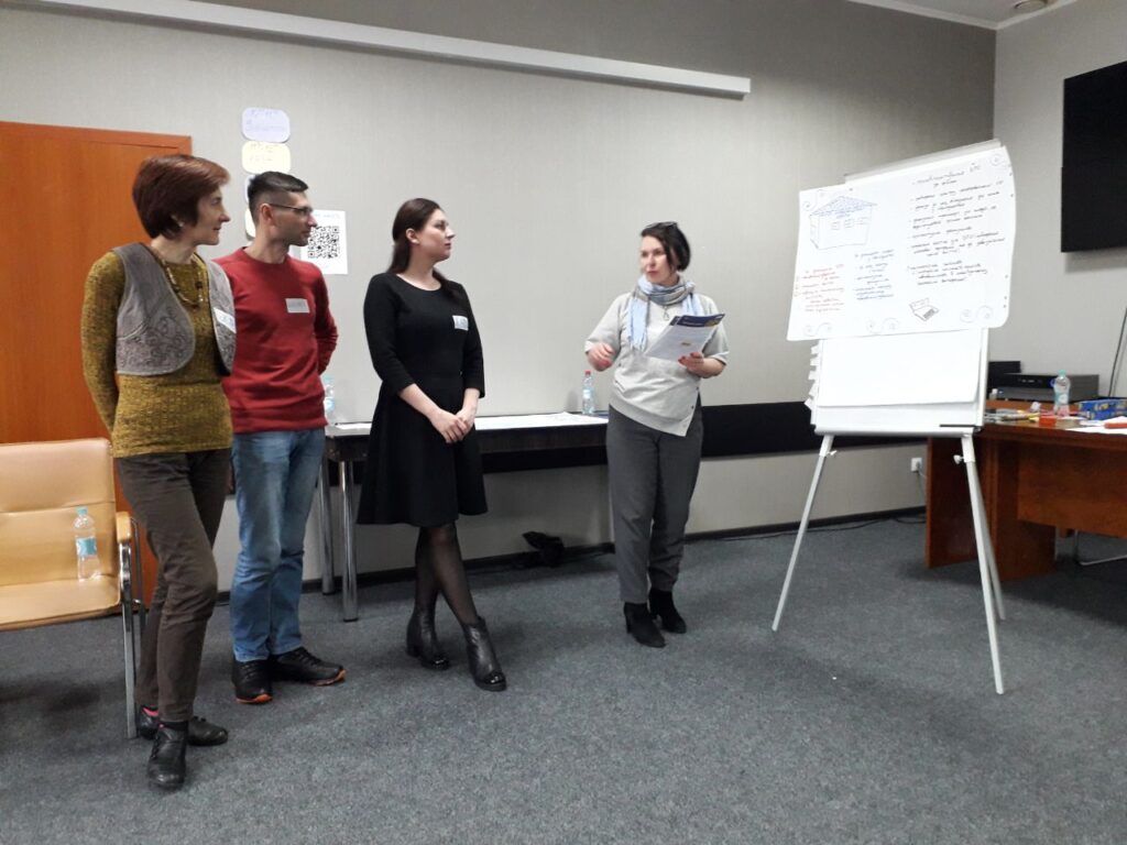 Унікальність через спільність: Воркшоп