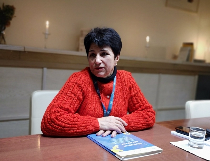 Overcoming the Difficulties of Displaced Persons in Lvivska Oblast: Strategies for Regions with Large IDP Populations