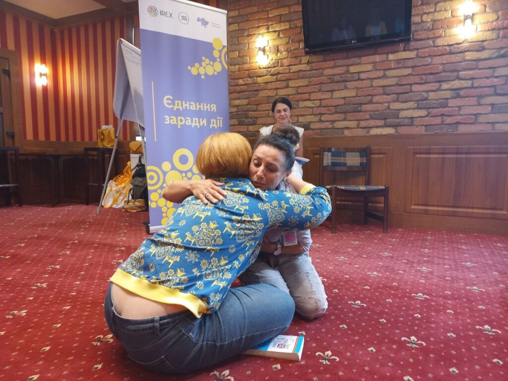 Supporting Displaced Children in Poltavska Oblast: Regional Forum Theater Performance Held in Kremenchuk