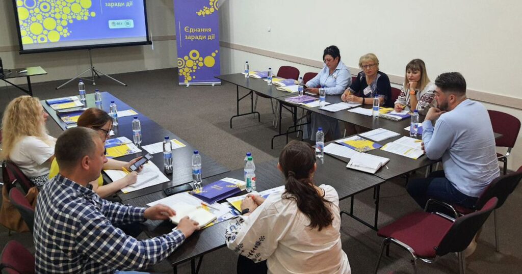 IDPs Right to Enact Change Restricted: Large-Scale Study on Life of IDPs in New Communities Presented in Kropyvnytskyi