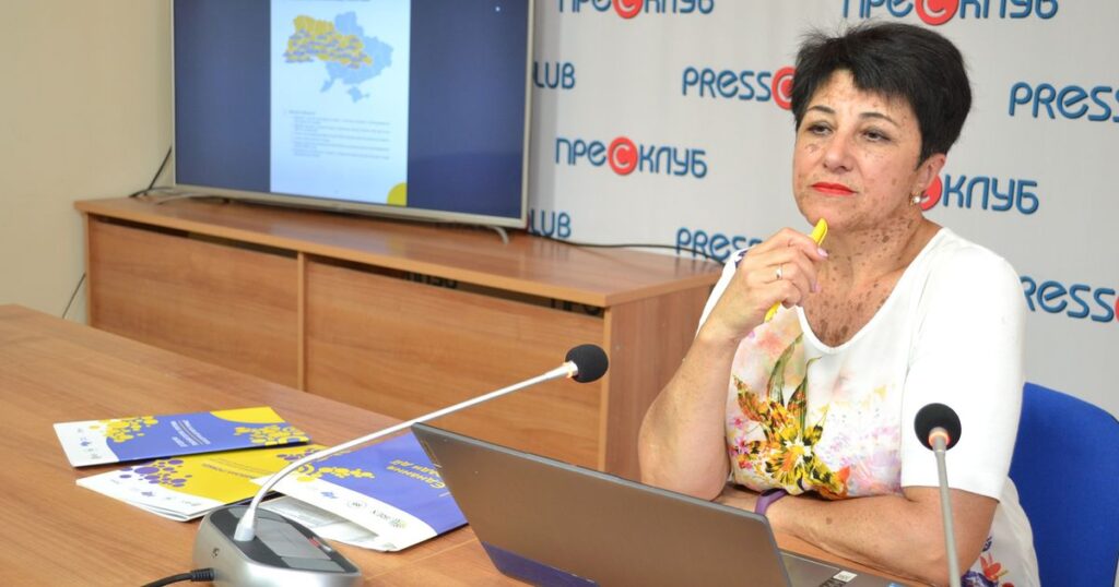 With Restricted Rights to Influence Local Decision-Making and No Local Benefits: A Large-Scale Study of the Life of IDPs Presented in Lviv