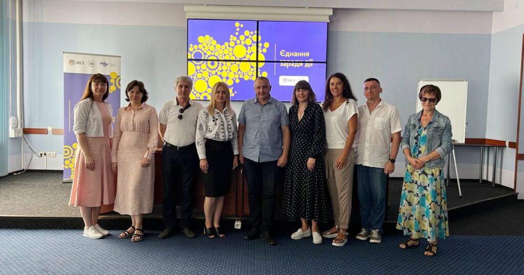 Restricted Rights to Change: Study on IDP Integration Presented in Rivne