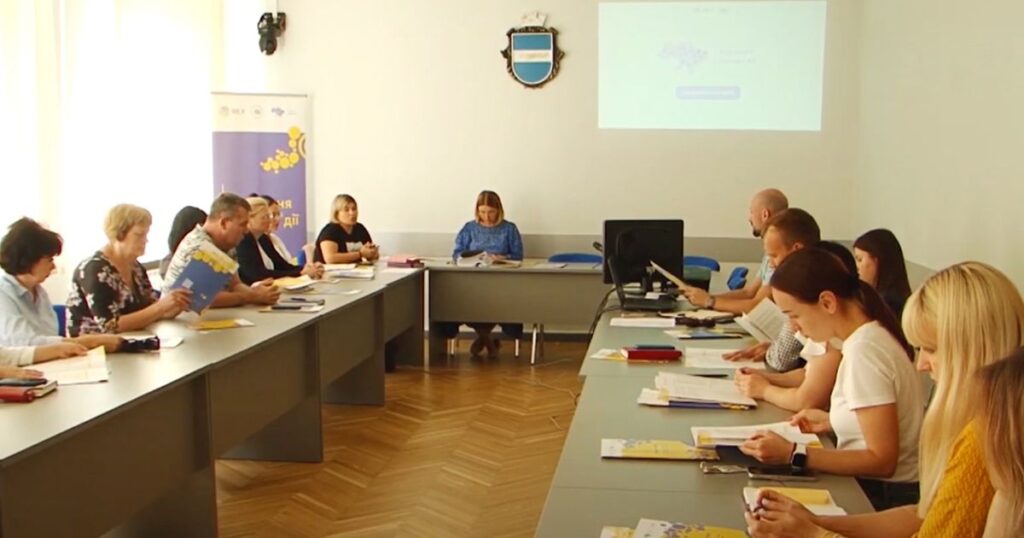 The Life of IDPs in New Communities — Rights and Benefits. Large-Scale Study Presented in Kremenchuk