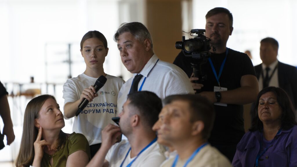 Завершився ІІ Всеукраїнський Форум Рад ВПО