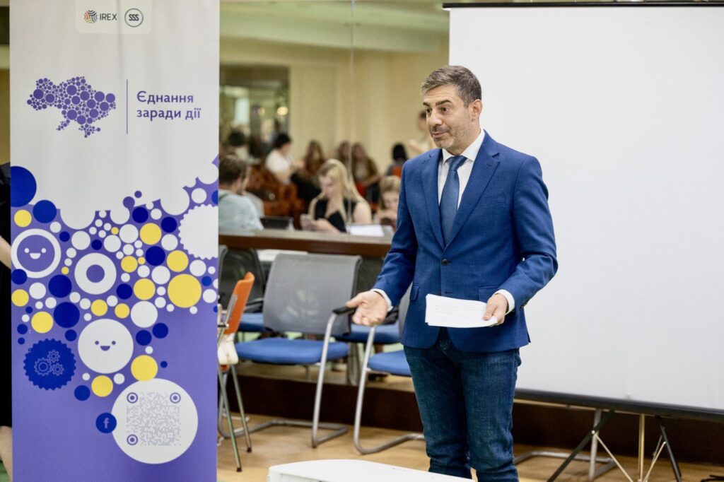 Підсумки першого етапу програми 