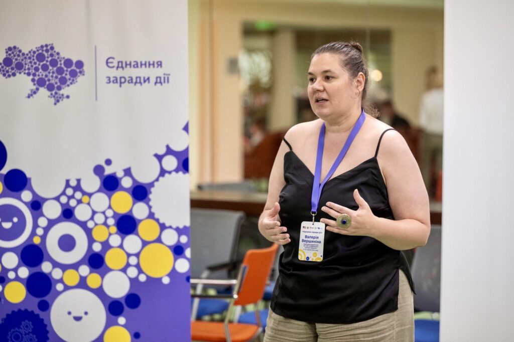 Підсумки першого етапу програми 