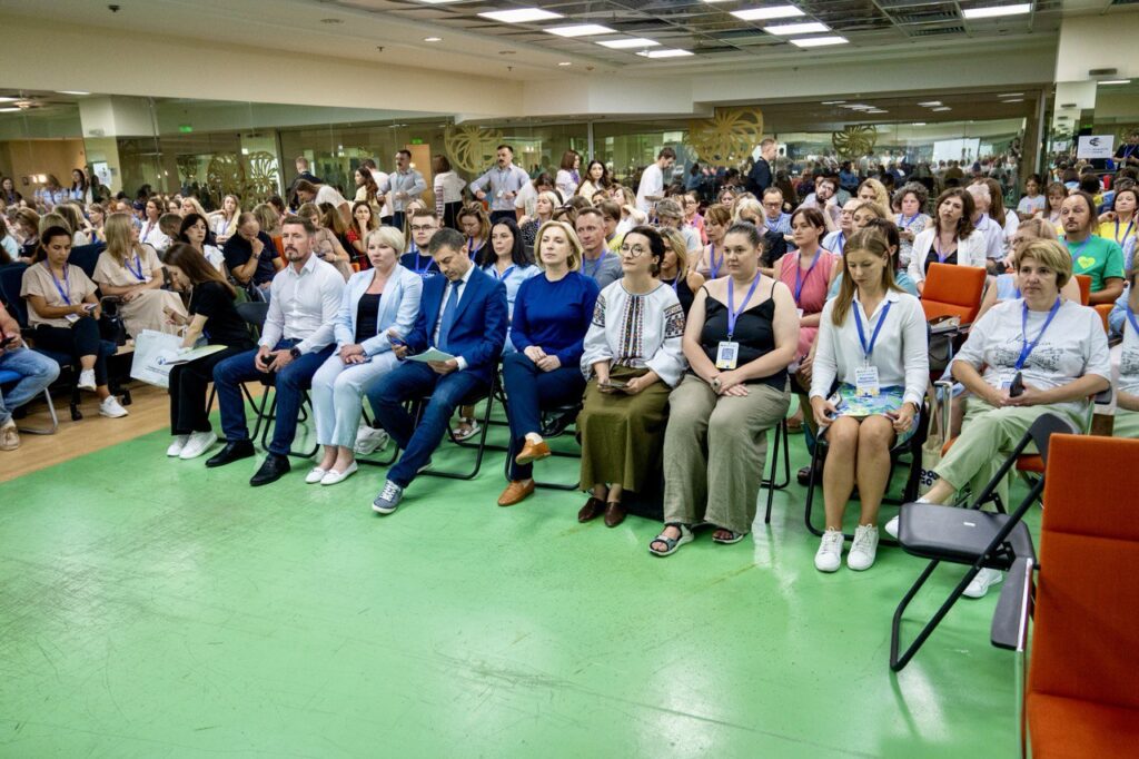 Підсумки першого етапу програми 