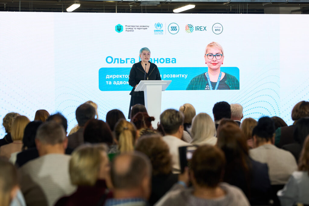 Ukraine Launches Signing of Declaration on Involving Internally Displaced Persons in Recovery Efforts: Initiative Presented at Third All-Ukrainian Forum of IDP Councils