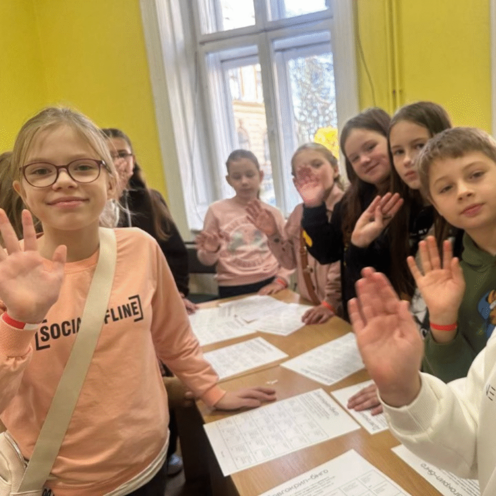 «У пошуках Довгокрила»: як одна квест-гра стала простором дружби, впевненості й нових можливостей для дітей по всій Україні